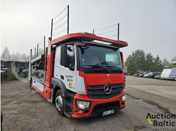 Xe tải chuyên chở tự động MERCEDES-BENZ Actros 1843