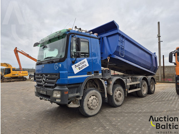 Xe ben MERCEDES-BENZ Actros 4141