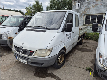Xe tải nhỏ phẳng MERCEDES-BENZ Sprinter