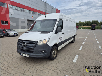 Xe van chở hàng MERCEDES-BENZ Sprinter 316