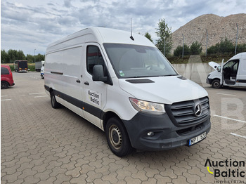 Xe van chở hàng Mercedes-Benz Sprinter 316: hình 2