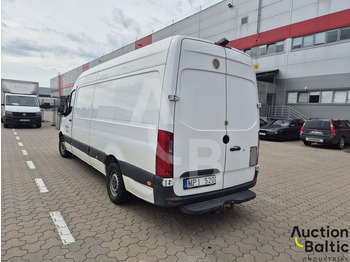 Xe van chở hàng Mercedes-Benz Sprinter 316: hình 4