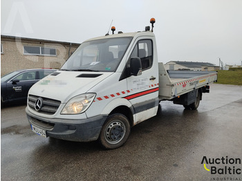 Xe tải thùng lửng/ Phẳng MERCEDES-BENZ Sprinter 515