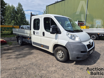 Xe tải nhỏ phẳng PEUGEOT Boxer