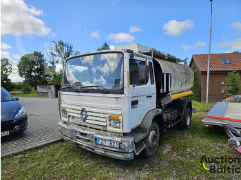 Xe bồn RENAULT Midliner S 150