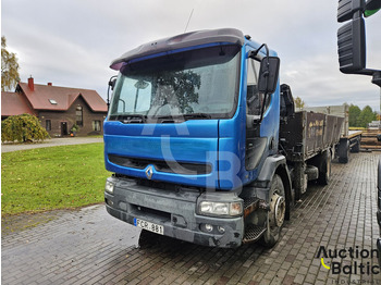 Xe ben RENAULT Premium 250