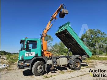 Xe ben SCANIA P114