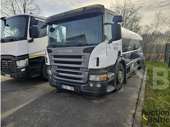 Xe bồn SCANIA P 230