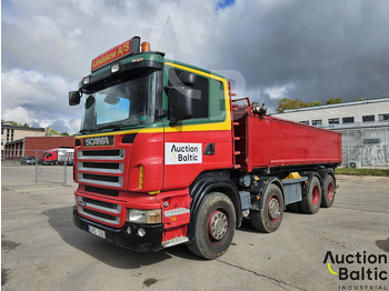 Xe ben SCANIA R 480