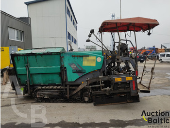 Máy lát nhựa đường VÖGELE