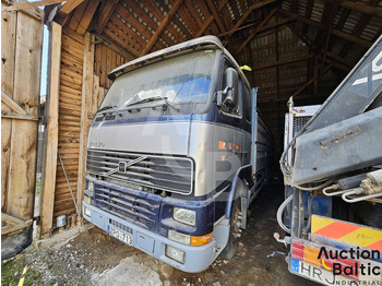 Xe tải thùng lửng/ Phẳng VOLVO FH12