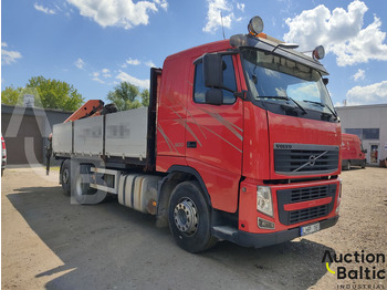 Xe tải thùng lửng/ Phẳng VOLVO FH 500