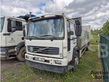 Xe tải thùng lửng/ Phẳng VOLVO FL6
