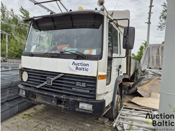 Xe tải thùng lửng/ Phẳng VOLVO FL6
