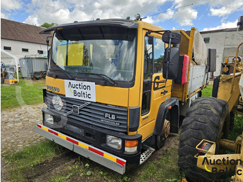 Xe tải thùng lửng/ Phẳng VOLVO FL