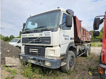Xe ben VOLVO FM12