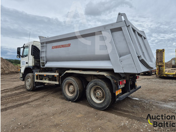 Xe ben Volvo FM12: hình 3