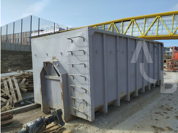 Container biển Waste (garbage) container (Atliekų (šiukšlių) konteineris): hình 1