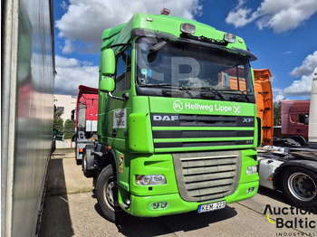 Xe đầu kéo DAF FT XF105.460: hình 2