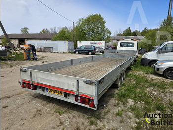 Xe đầu kéo Iveco 40 C: hình 3