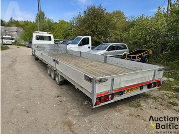 Xe đầu kéo Iveco 40 C: hình 4