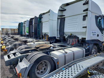 Xe đầu kéo Iveco Stralis AS 440 TP: hình 3