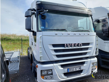 Xe đầu kéo Iveco Stralis AS 440 TP: hình 2