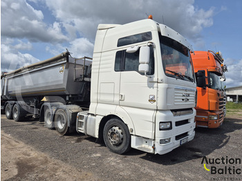 Xe đầu kéo MAN TGA28.480: hình 2