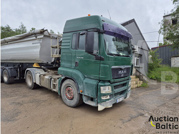 Xe đầu kéo MAN TGS18.440 BLS: hình 2