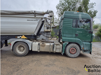 Xe đầu kéo MAN TGS18.440 BLS: hình 3