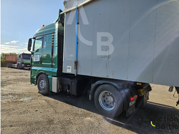 Xe đầu kéo MAN TGX18.440BLS: hình 3