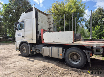 Xe đầu kéo Volvo FH460: hình 4