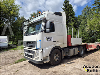 Xe đầu kéo Volvo FH460: hình 2