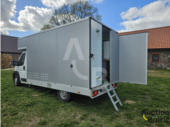 Cho thuê Fiat Ducato Fiat Ducato: hình 5