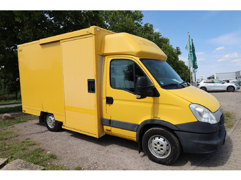 Xe tải nhỏ thùng kín IVECO Daily