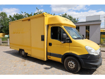 Xe tải nhỏ thùng kín IVECO Daily
