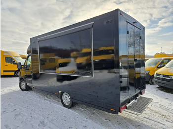 Xe tải bán hàng Iveco IS35SI2AA/ FOODTRUCK/Daily: hình 5 Xe tải bán hàng Iveco IS35SI2AA/ FOODTRUCK/Daily: hình 5