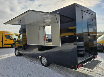 Xe tải bán hàng IVECO Daily