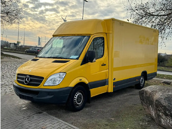 Xe tải nhỏ thùng kín MERCEDES-BENZ Sprinter