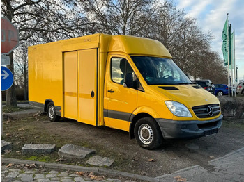 Xe tải nhỏ thùng kín MERCEDES-BENZ Sprinter