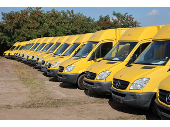 Xe tải nhỏ thùng kín MERCEDES-BENZ Sprinter