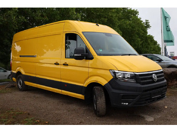 Xe van chở hàng VOLKSWAGEN Crafter