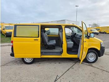 Xe van chở hàng VOLKSWAGEN Transporter T5