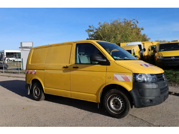 Xe van chở hàng VOLKSWAGEN Transporter T5