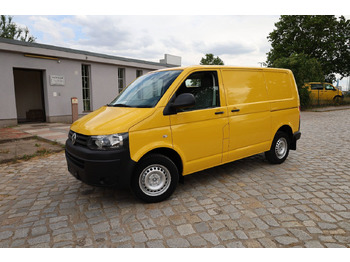 Xe van nhỏ gọn VOLKSWAGEN Transporter T5