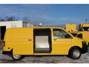 Xe van chở hàng Volkswagen T5 Transporter MAXI 2.0 TDI/EU5/Flügeltüren: hình 5 Xe van chở hàng Volkswagen T5 Transporter MAXI 2.0 TDI/EU5/Flügeltüren: hình 5