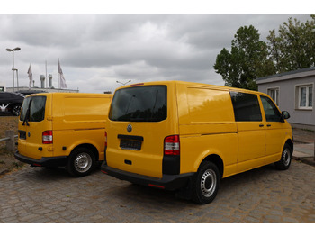 Xe van nhỏ gọn Volkswagen T5 lang Transporter Kasten-Kombi 2.0 TDI/EU5: hình 2