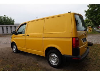 Xe van chở khách Volkswagen T6: hình 3
