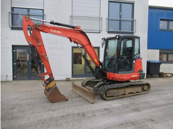 Máy xúc mini KUBOTA