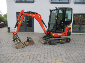 Máy xúc mini KUBOTA KX019-4